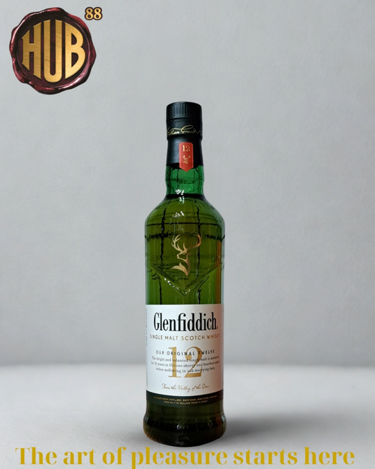 Glenfiddich 12 Y.o