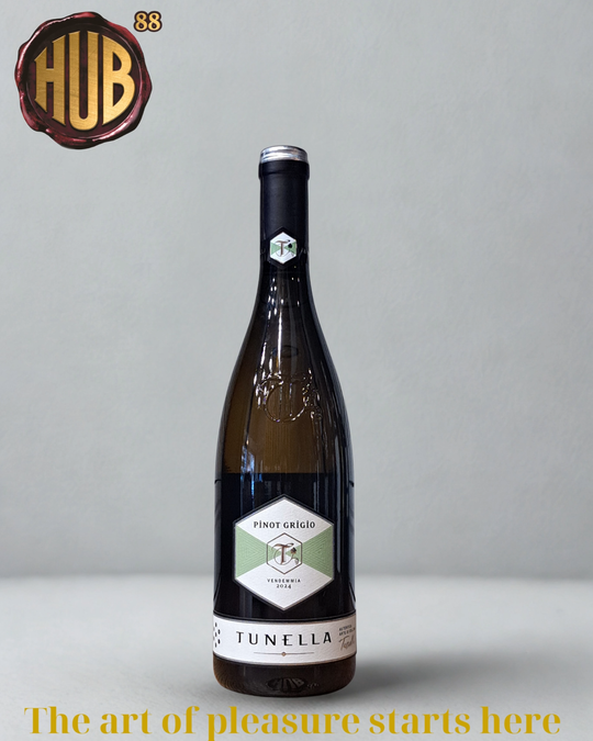 La Tunella Pinot Grigio Bianco 2024