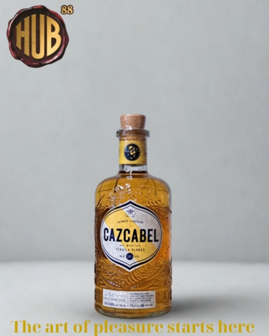 Cazcabel Honey Tequila Liqueur