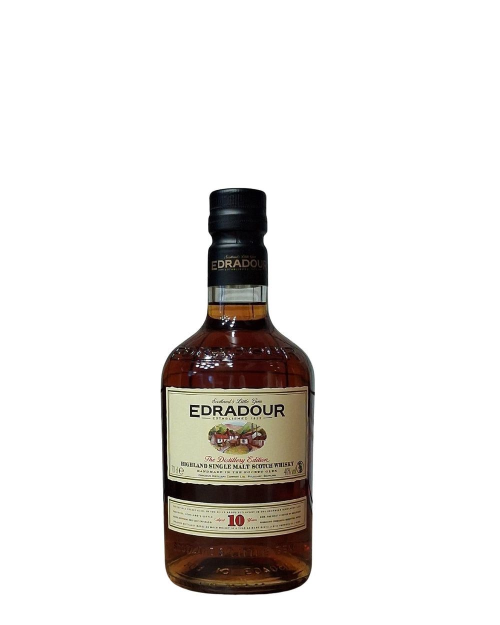 Edradour 10 Y.o