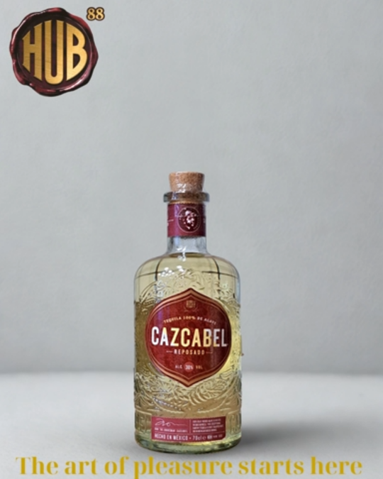 Cazcabel Reposado Tequila