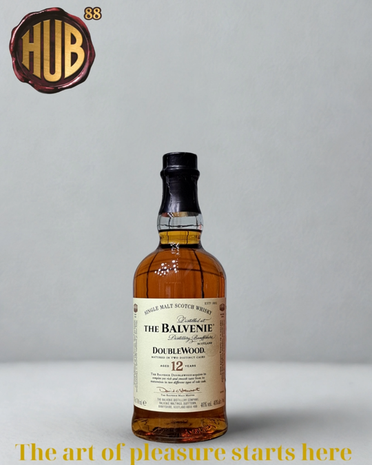 Balvenie 12 Y.o Double Wood Single Malt Scotch Whisky