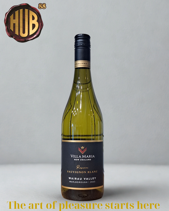 Villa Maria Sauvignon Blanc Reserve Wairau Valley 2023