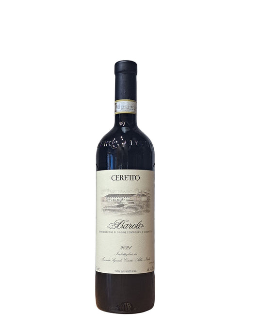 Ceretto Barolo Bio 2021