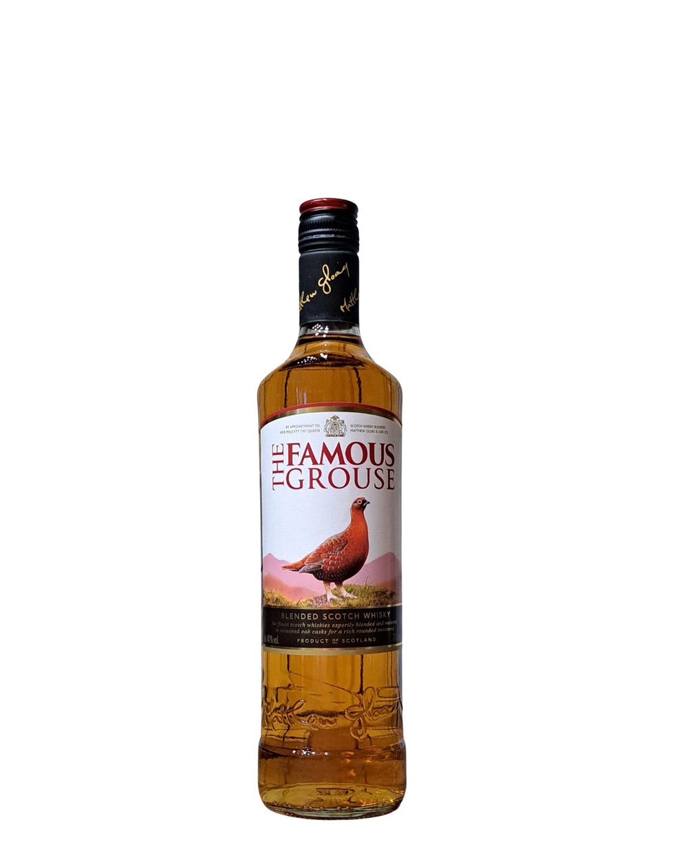 Famous Grouse Finest Scotch Whisky