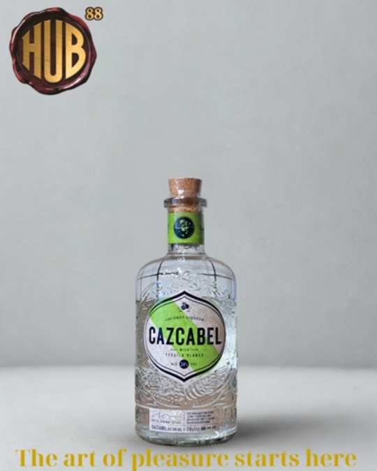 Cazcabel Coconut Tequila Liqueur