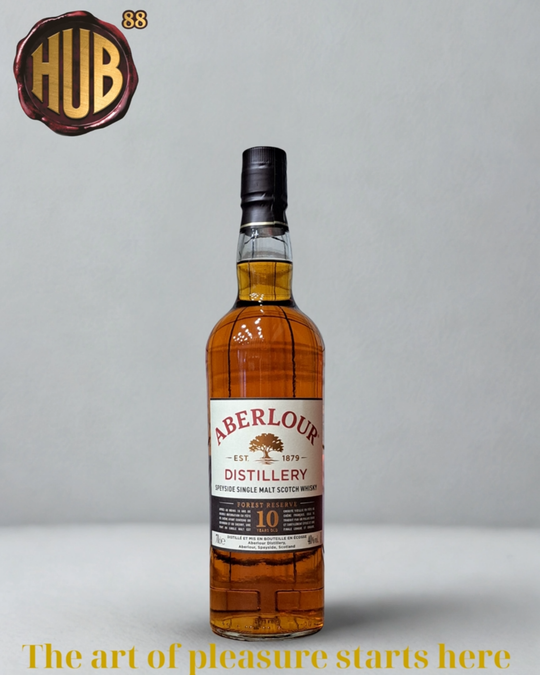 Aberlour 10 Y.o Forest Reserve Single Malt Scotch Whisky
