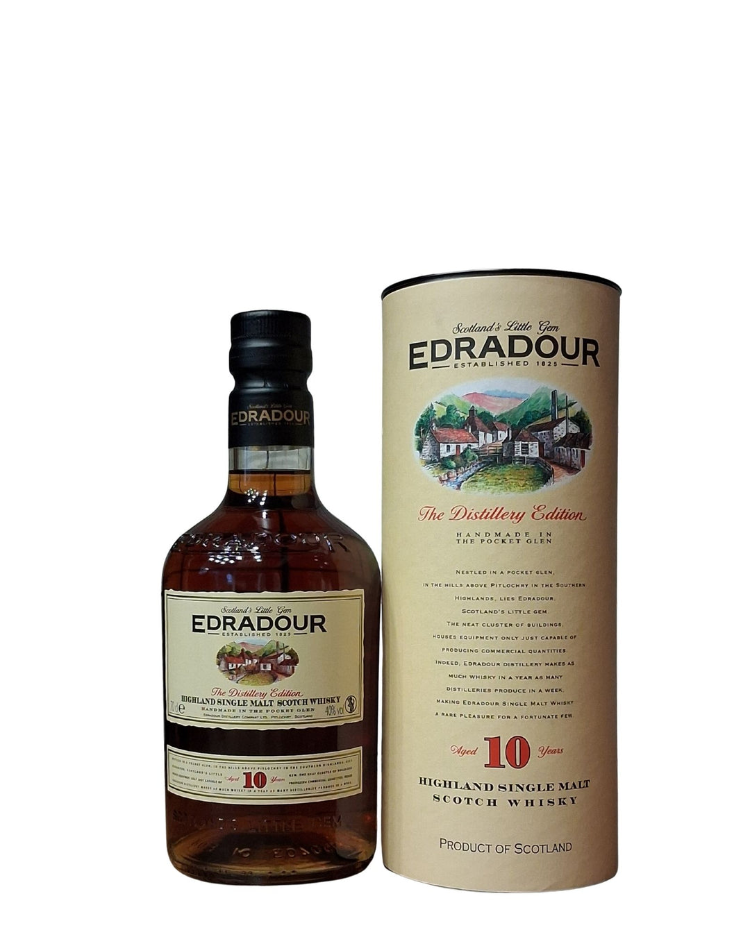 Edradour 10 Y.o