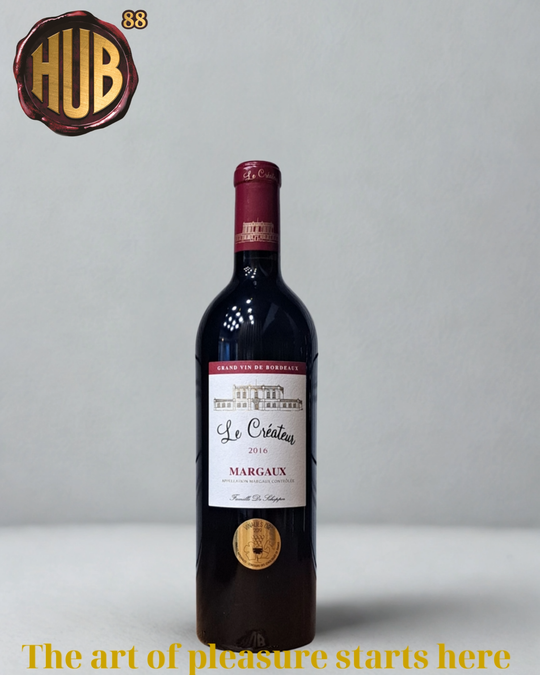Le Createur 2016 Rouge Margaux