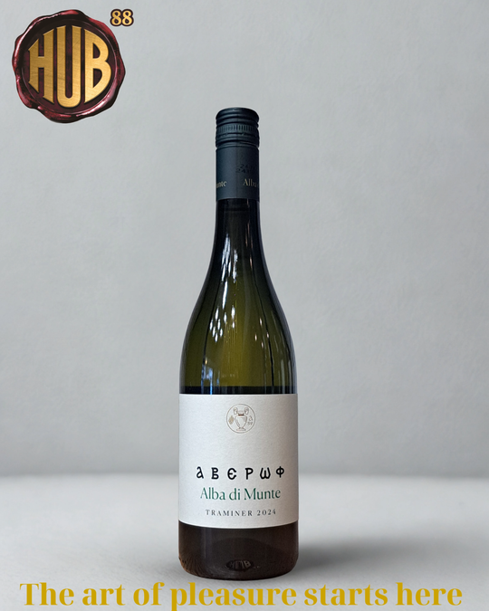 Κατώγι Αβέρωφ Alba Di Munte Traminer 2024
