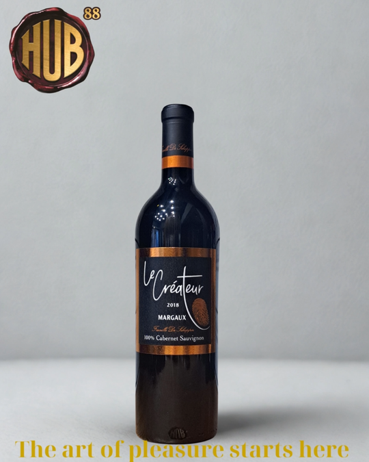 Le Createur 2018 Rouge Margaux