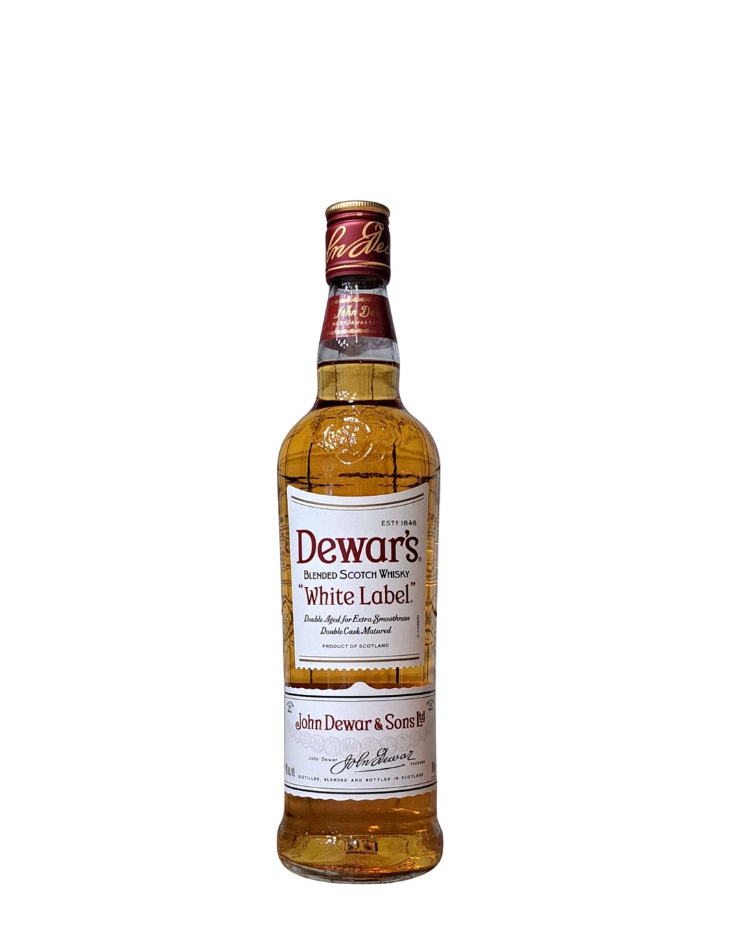 Dewar`s White Label