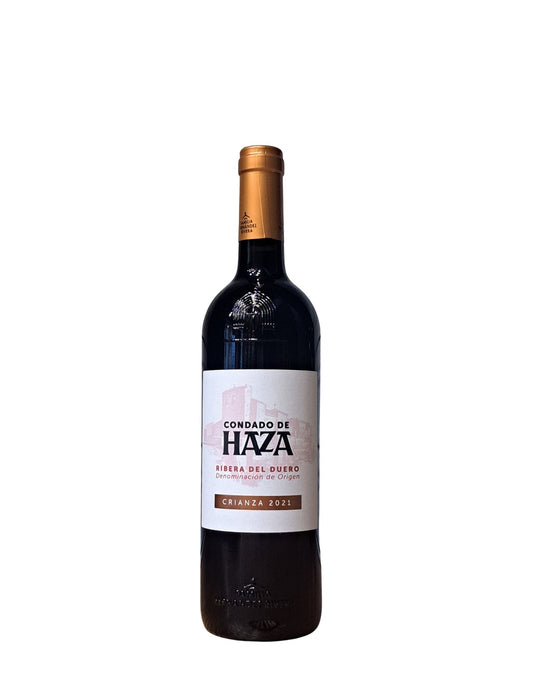 Condado De Haza Crianza 2021