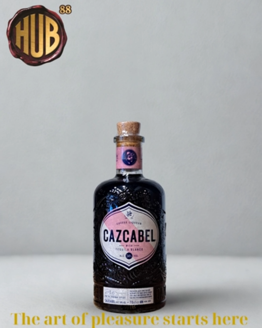 Cazcabel Coffee Tequila Liqueur