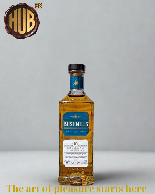 Bushmill's 10 Υ.ο Single Malt