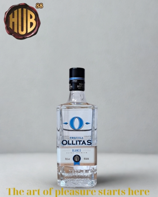 Tequila Ollitas Blanco