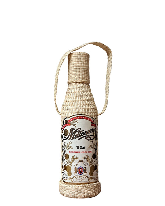 Millonario 15 Y.o Solera Reserva Especial