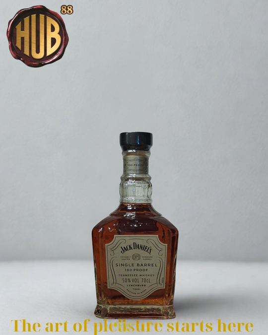 Jack Daniel's Single Barrel 100 Proof