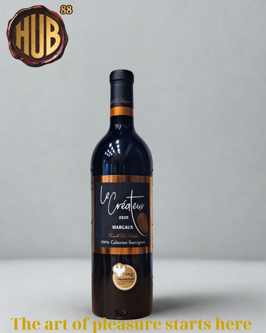 Le Createur 2020 Rouge Margaux