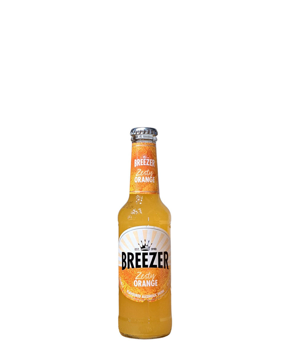 Breezer Orange