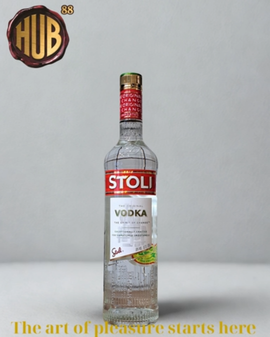 Stoli Vodka