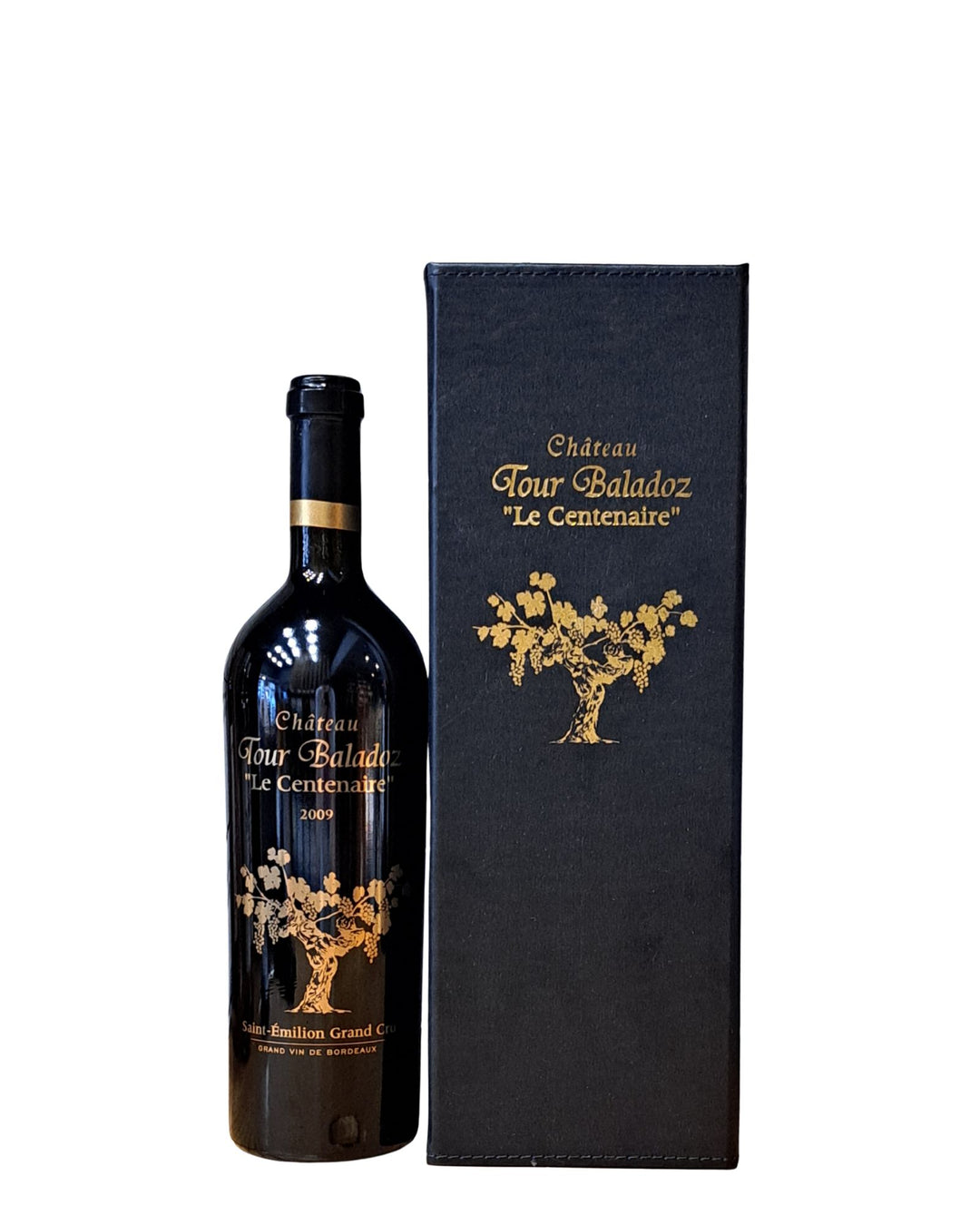 Le Centenaire 2009 Rouge St Emilion Grand Cru