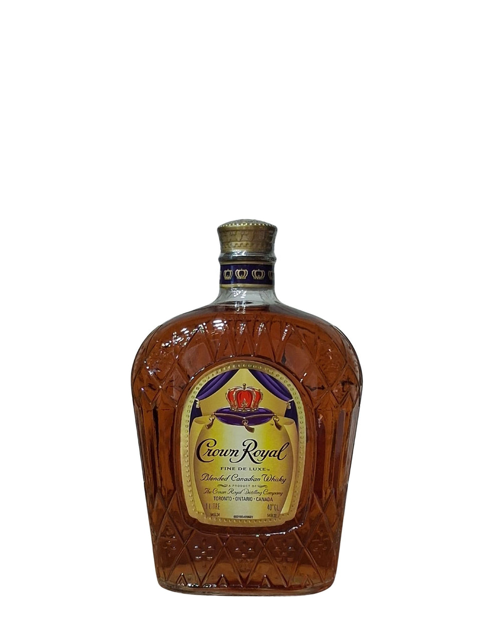 Crown Royal Canadian Whisky