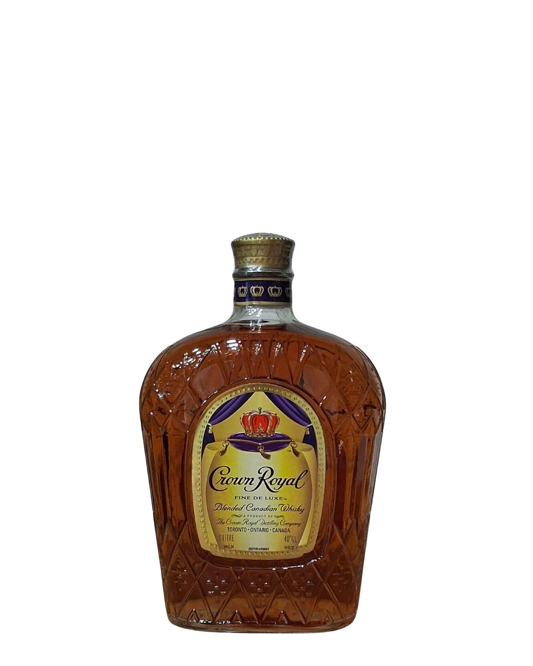 Crown Royal Canadian Whisky