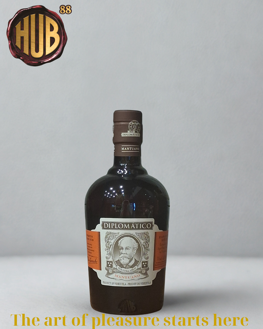 Diplomatico Mantuano Ron Extra Anejo
