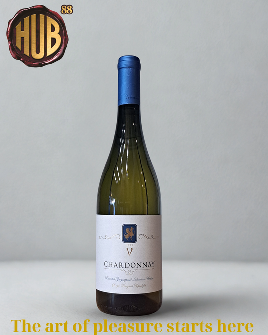 Βουρβουκέλη Chardonnay 2024