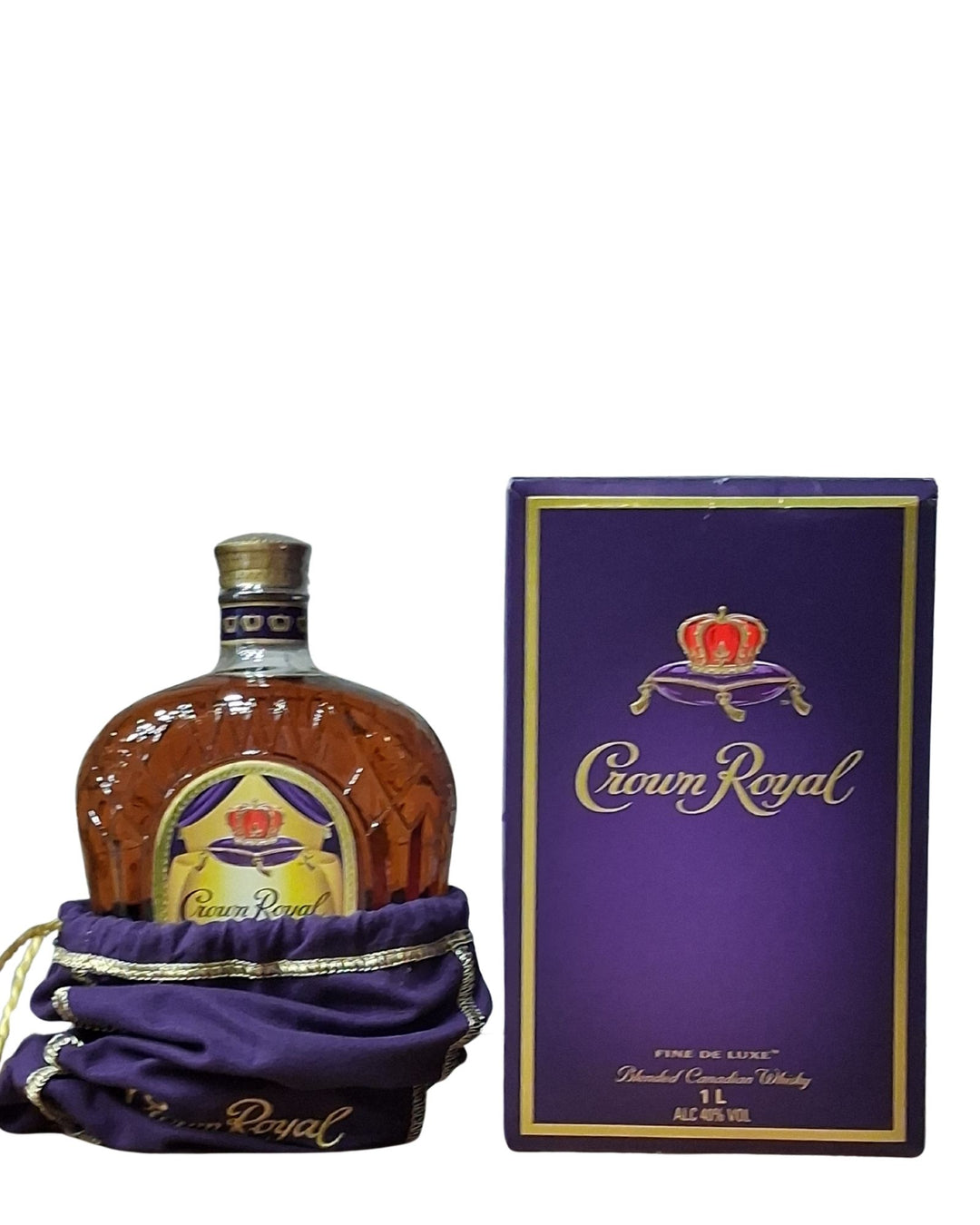 Crown Royal Canadian Whisky