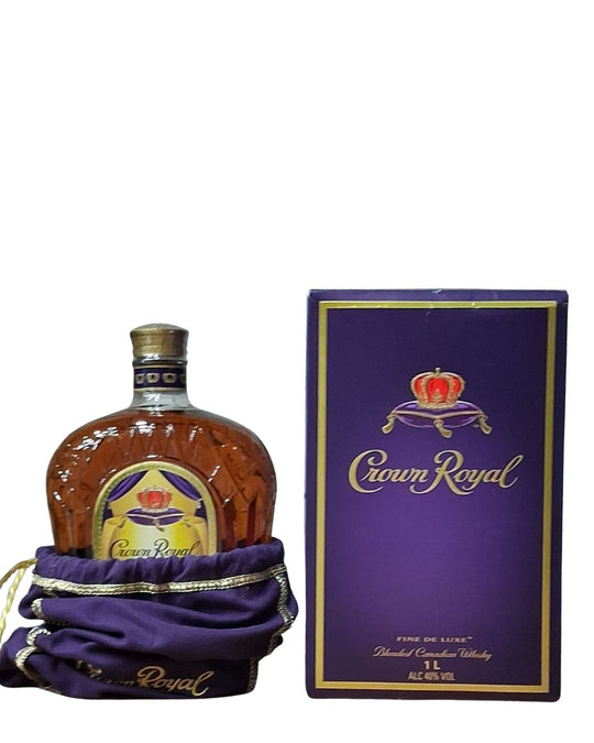 Crown Royal Canadian Whisky