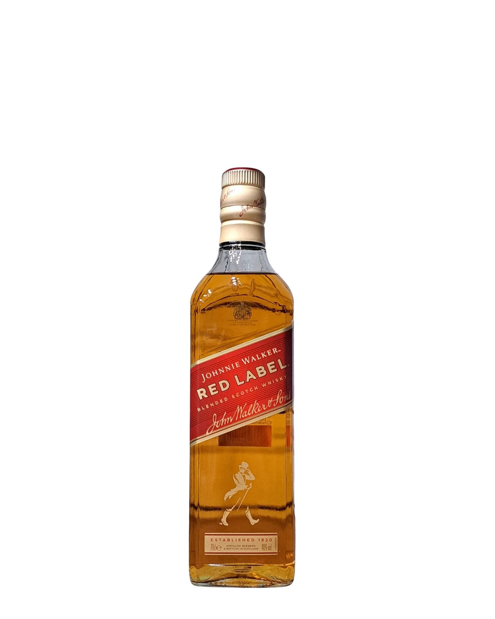 Johnnie Walker Red Label Scotch Blended Whisky