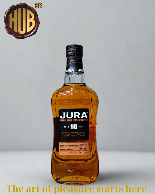 Isle Of Jura 10 Y.o