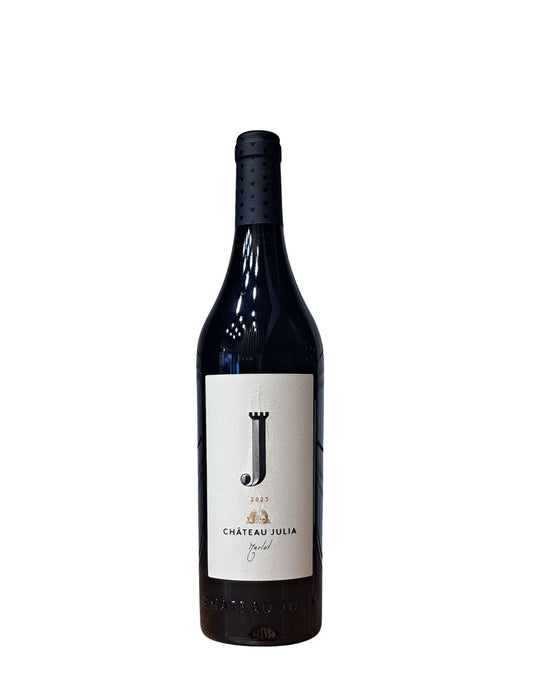 Costa Lazaridi Estates Chateau Julia Merlot Ερυθρός 2023