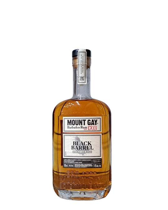 Mount Gay Black Barrel Rum