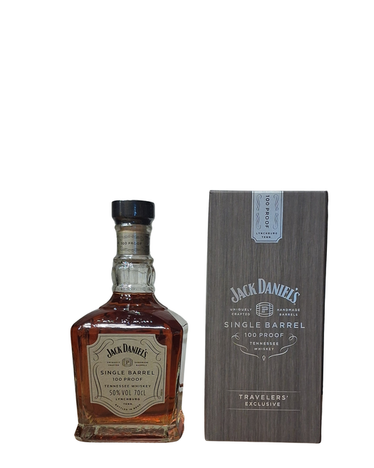 Jack Daniel's Single Barrel 100 Proof