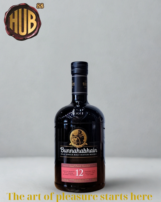 Bunnahabhain 12 Y.o