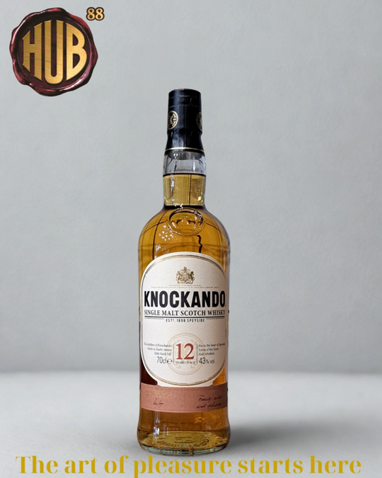 Knockando 12 Y.o