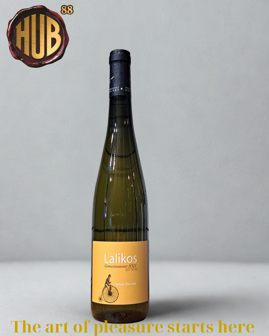 Λαλικός Gewurztraminer 2022