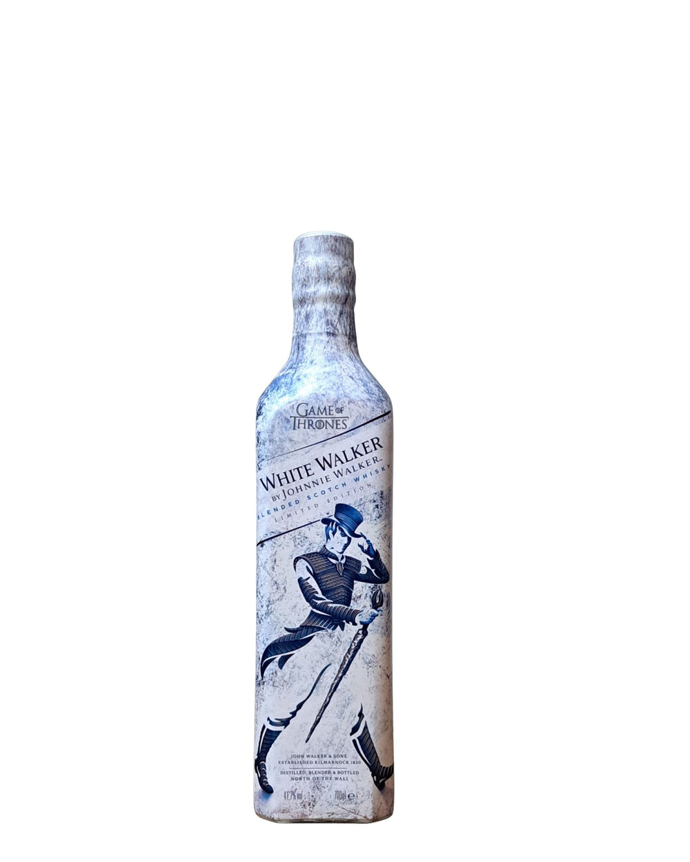 Johnnie Walker White Walker Limited Edition