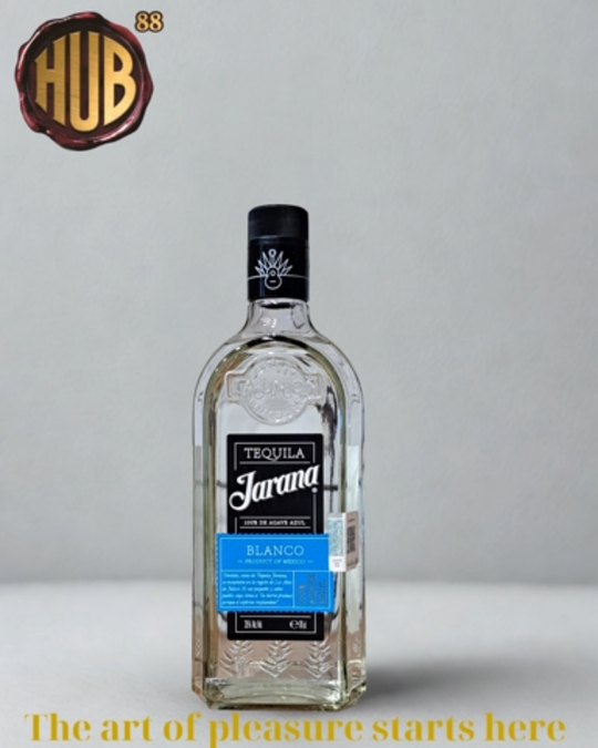Jarana Azul Tequila Blanco
