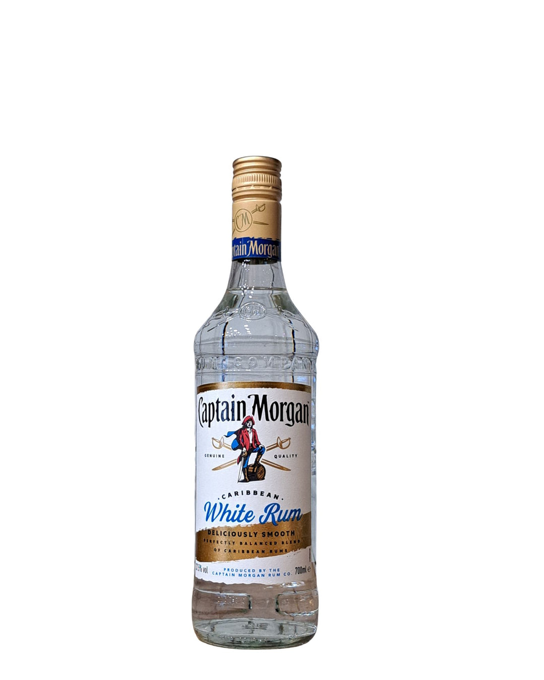 Captain Morgan White Rum