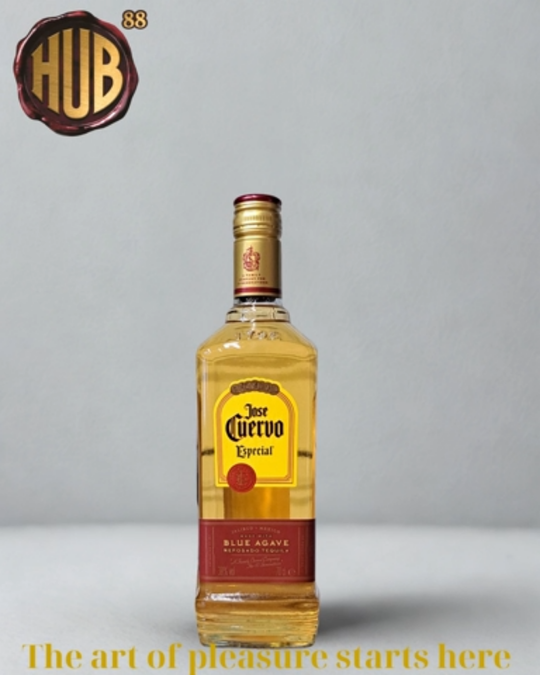 Jose Cuervo Tequila Κιτρινη (χωρις Βαλβιδα)