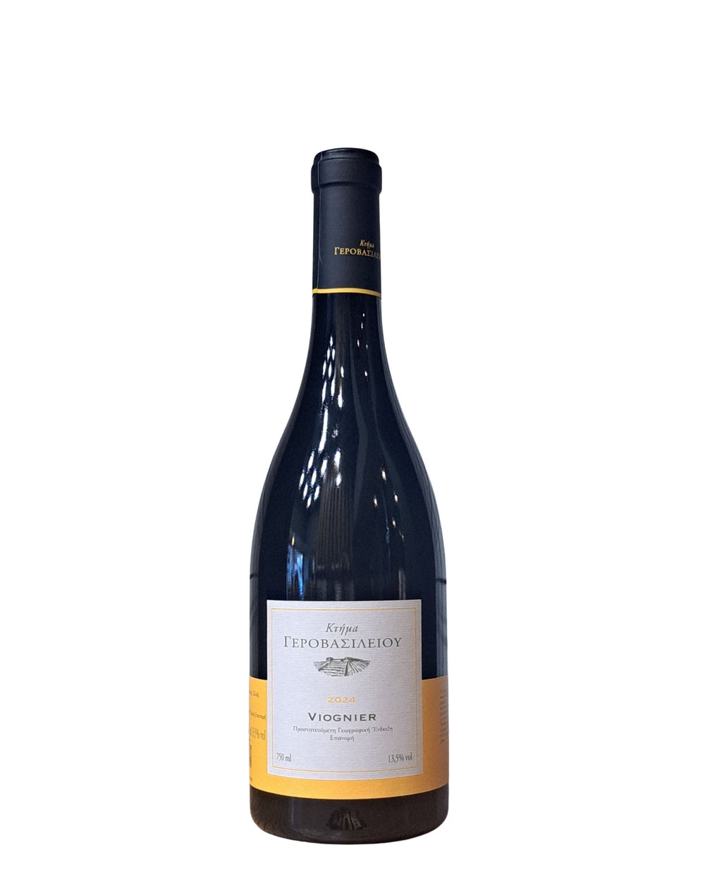 Γεροβασιλείου Viognier 2024