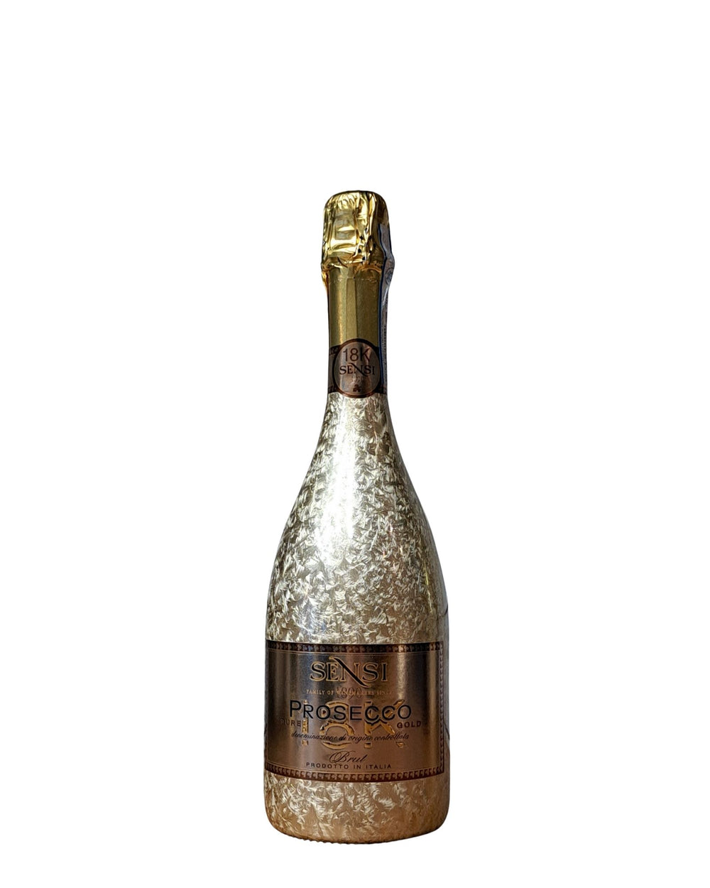 Sensi 18k Gold Prosecco Brut Nv