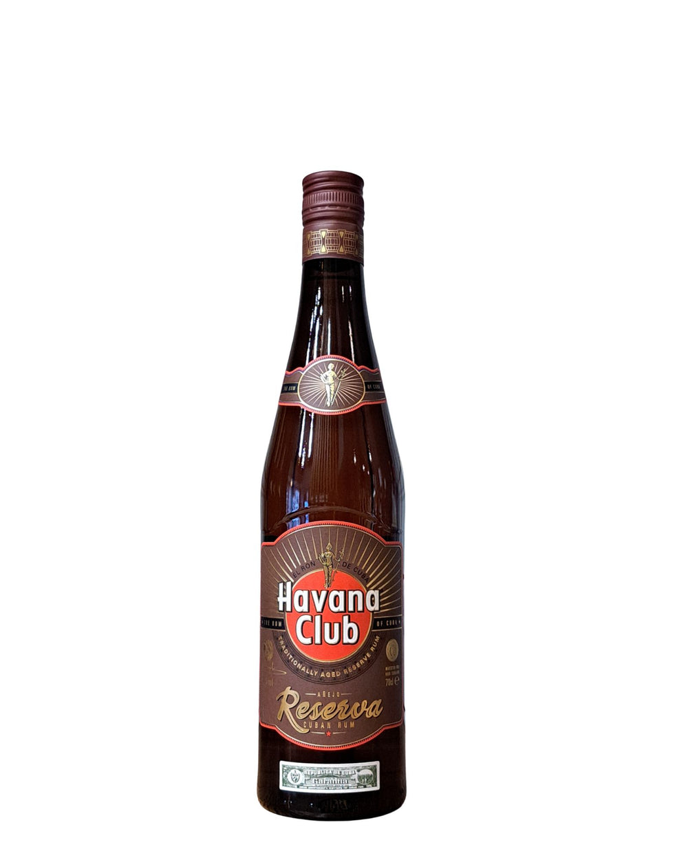 Havana Club Anejo Reserva