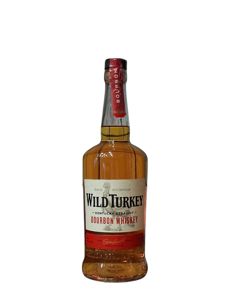 Wild Turkey 81 Proof