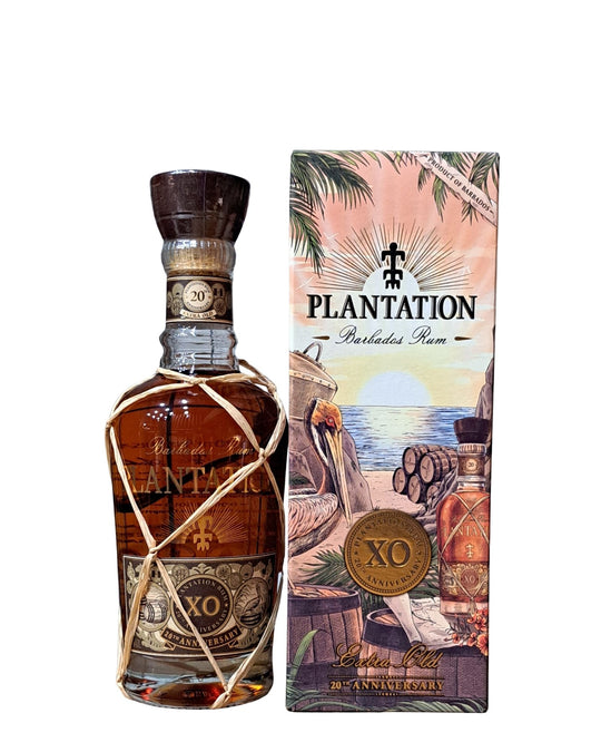 Plantation X.o 20th Anniversary Rum