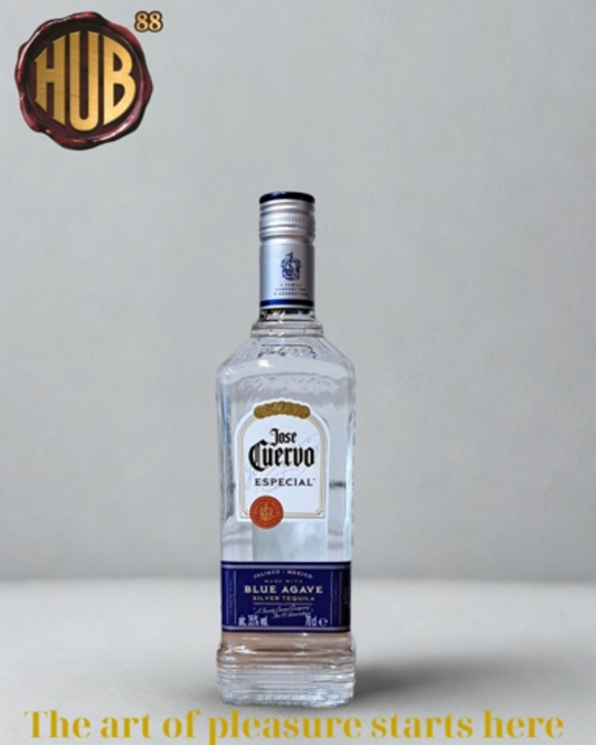 Jose Cuervo Λευκη Tequila (χωρις Βαλβιδα)